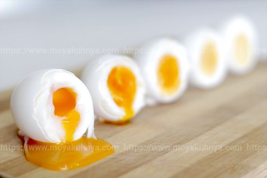 сварить яйцо всмятку сколько минут