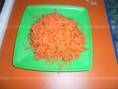 морковные котлеты рецепт
