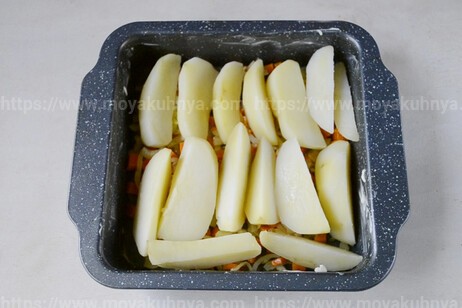 как приготовить картошку в духовке