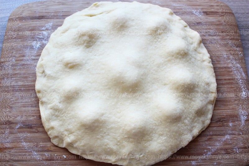 пасхальный пирог рецепт приготовления