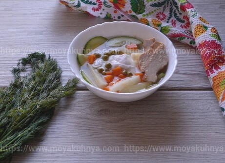 рецепт приготовления супа из сельдерея