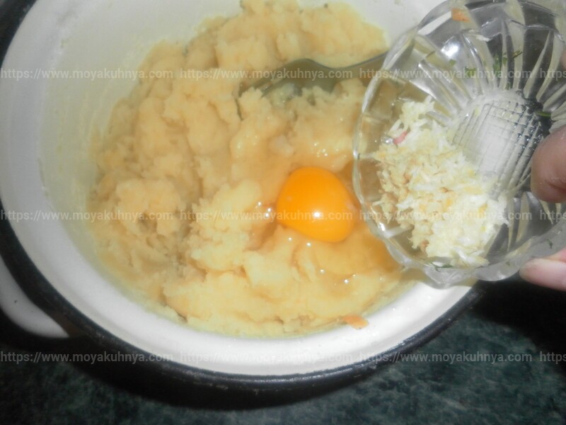 картофельные зразы на сковороде