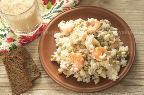 салат с креветками простой и вкусный рецепт