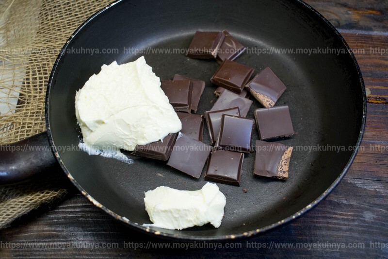шоколадный кекс рецепт с фото пошагово