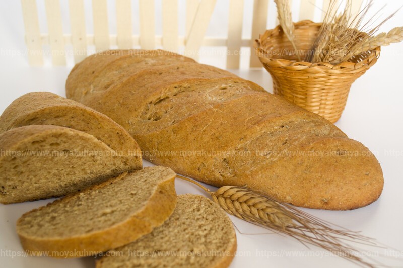 рецепт домашнего ржаного хлеба