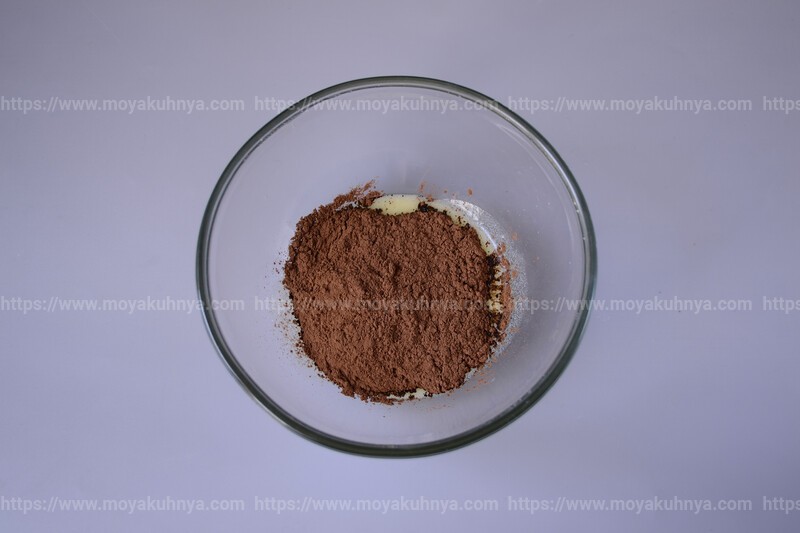 рецепт шоколадных венских вафель
