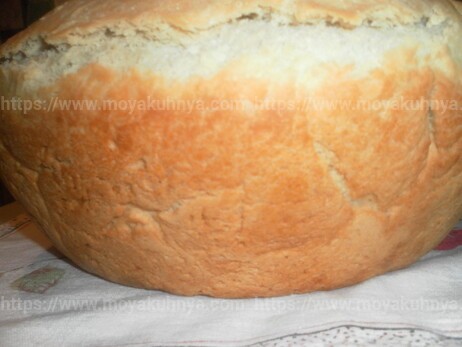 домашний хлеб закваска дрожжи