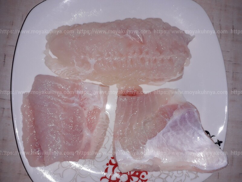 рецепт рыбы в картофельной корочке