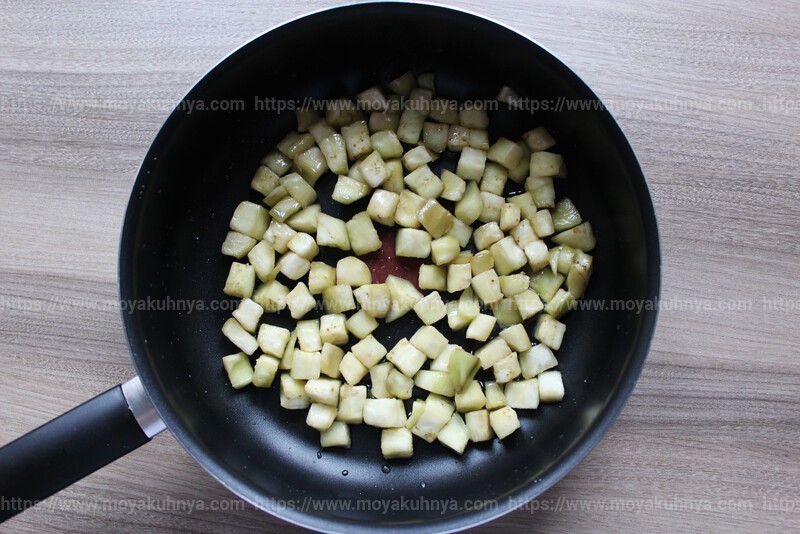 салат из баклажанов рецепт с фото