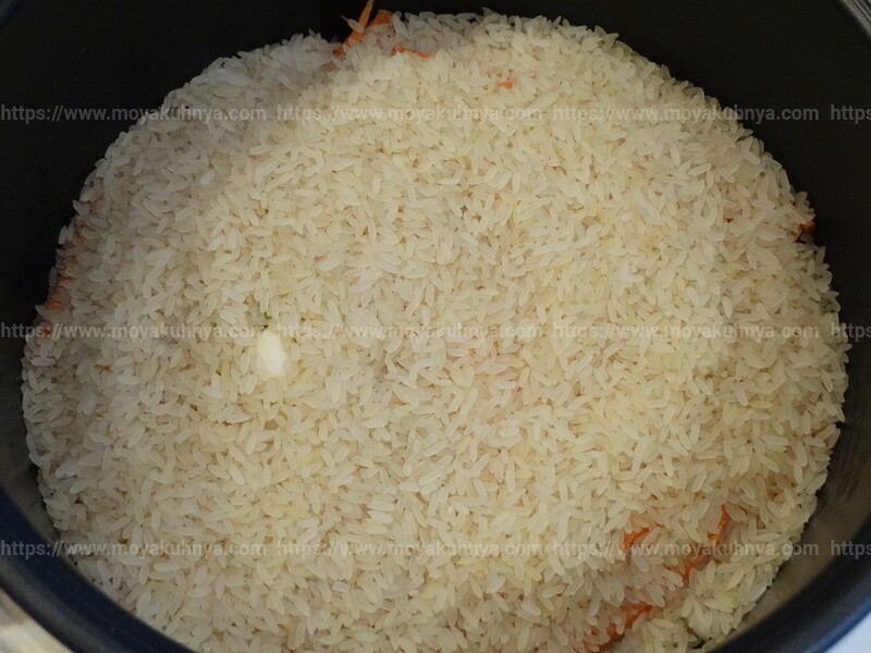 плов в мультиварке с курицей пошаговый