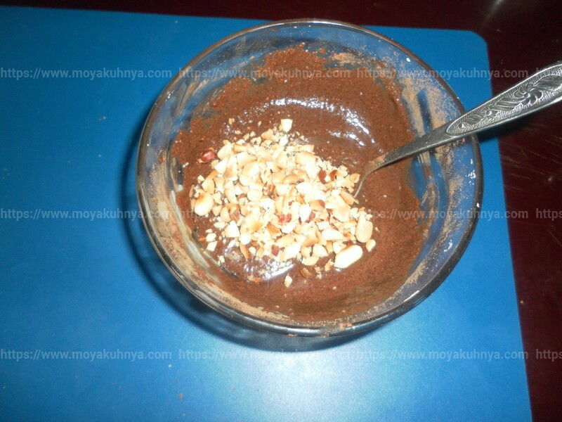 рецепт домашних шоколадных конфет