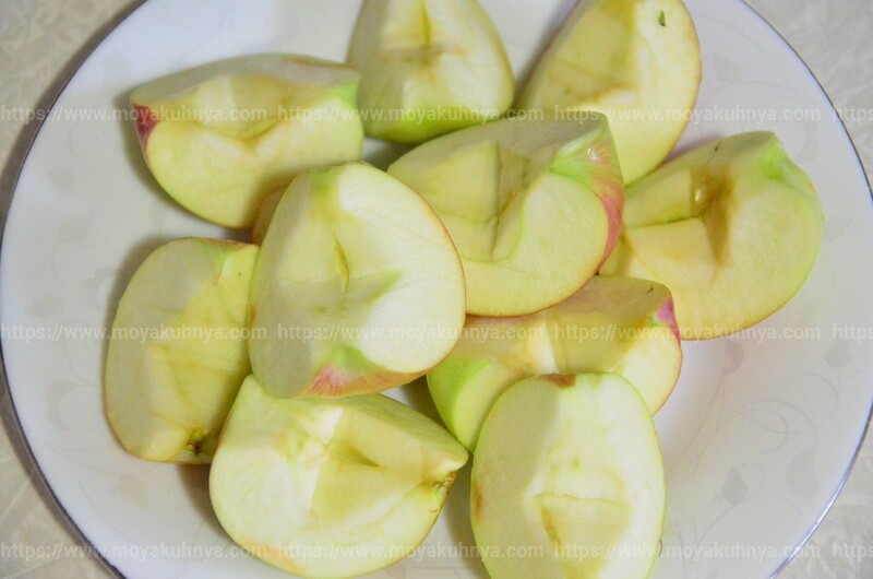 джем яблочно сливовый рецепт