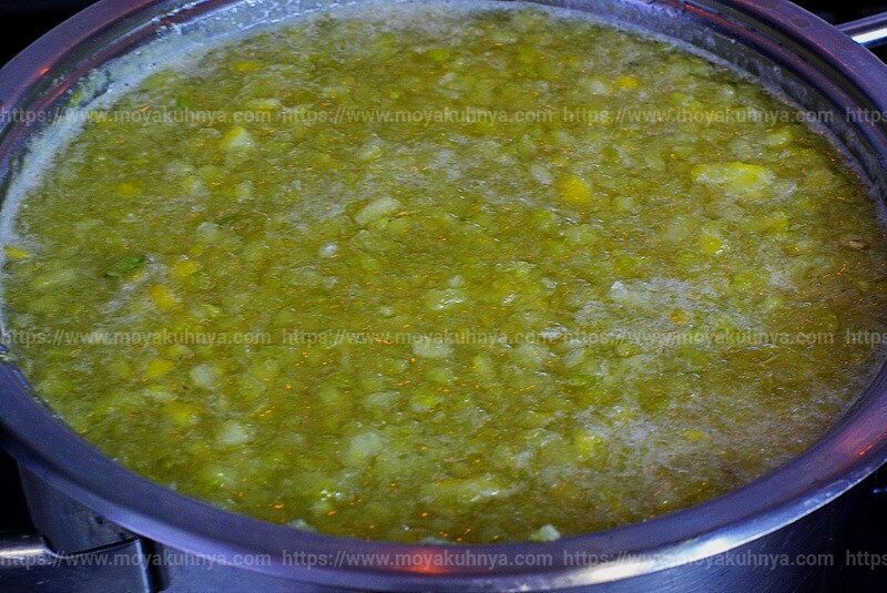 варенье из кабачков с лимоном рецепт