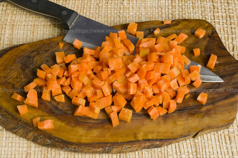 заправка для борща на зиму свекла морковь
