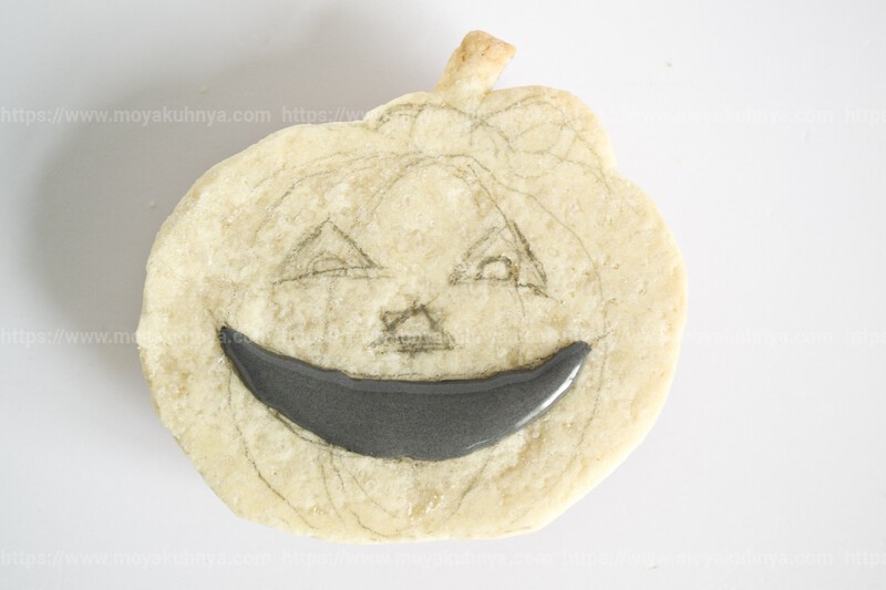 форма для печенья тыква хэллоуин