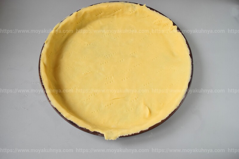 французский яблочный пирог тарт татен рецепт