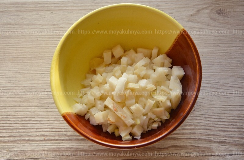 картофельный салат рецепт с фото пошагово