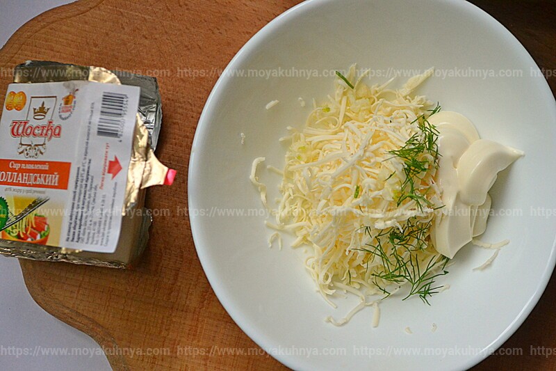 рецепт салата с крабовыми палочками и кукурузой