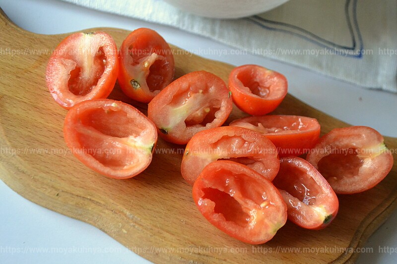 фото фаршированных помидоров