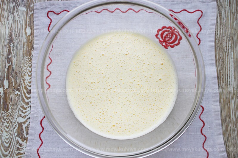 торт медовый рецепт классический со сметанным кремом