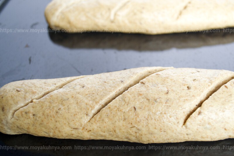 хлеб ржаной в духовке рецепт