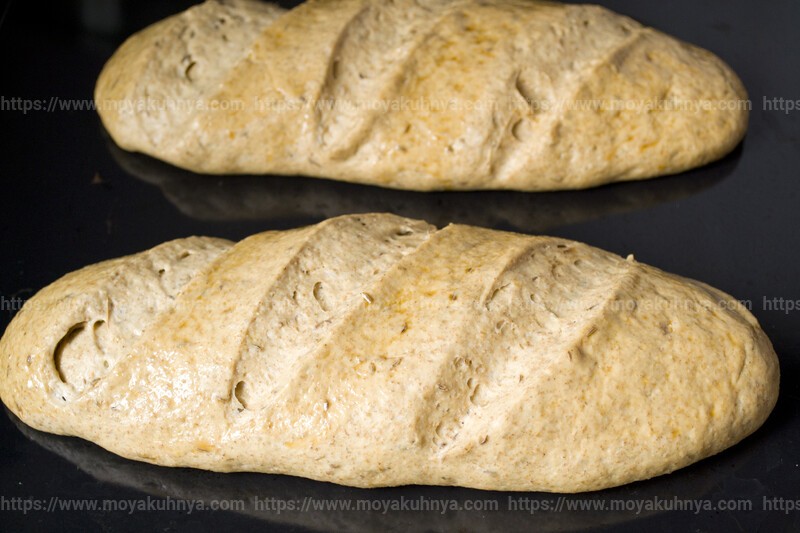 рецепт хлеба из ржаной муки