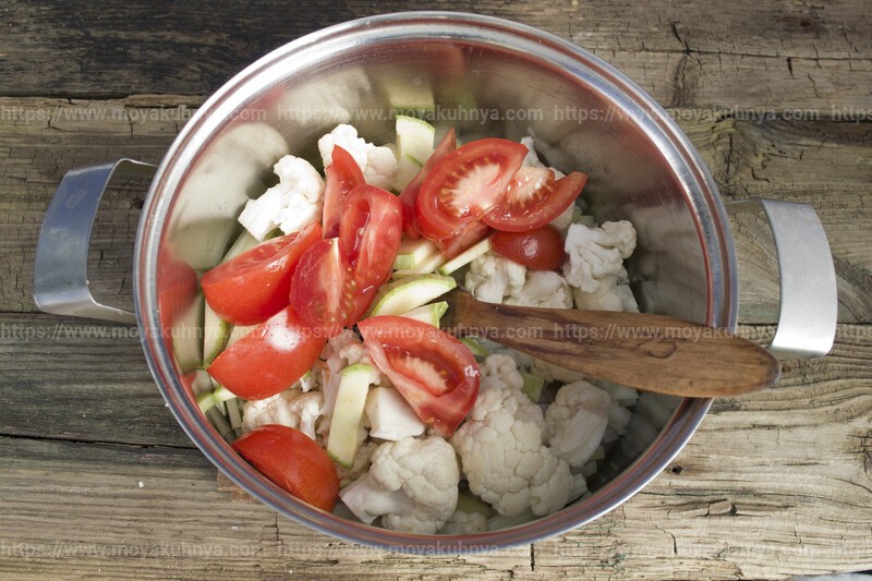 овощные супы рецепты диетические для похудения