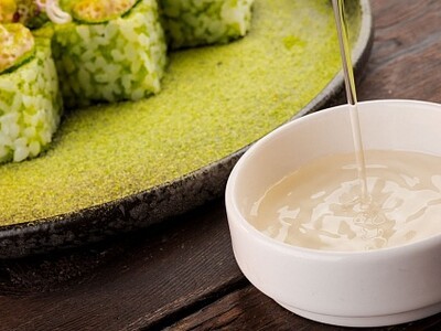 Чем можно заменить рисовый уксус для суши в домашних условиях