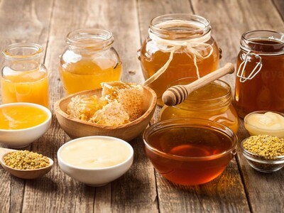 Как проверить мед натуральный или нет в домашних условиях