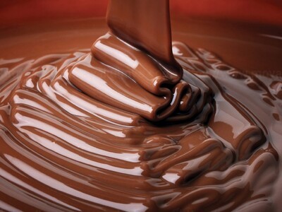 Как растопить шоколад