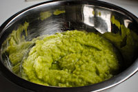 Кабачковые оладьи с сыром